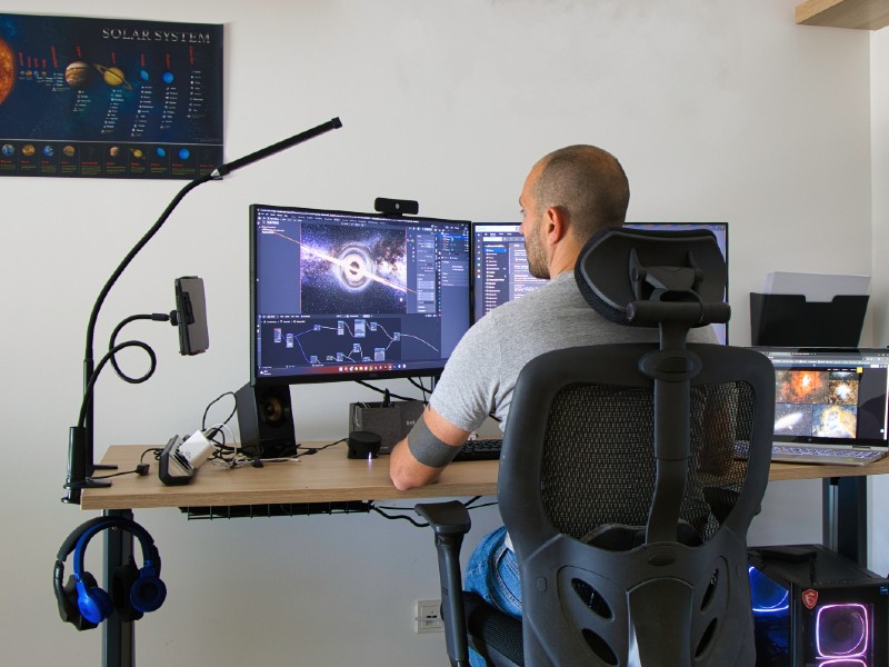 Double A Studios is live