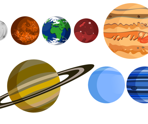 Solar System | © Double A Studios