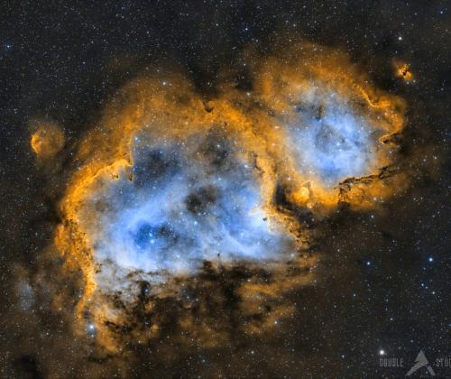 Soul Nebula | © Adriano Anfuso