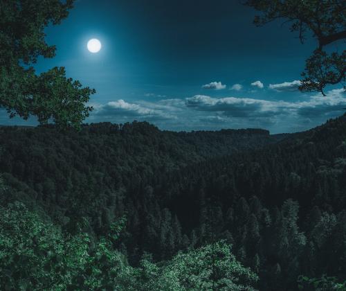 Moon landscape | © Adriano Anfuso