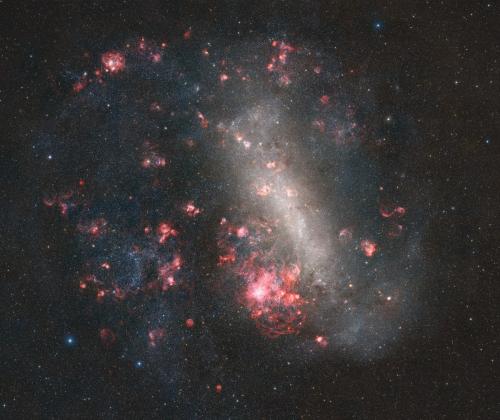 Large Magellanic Cloud | © Adriano Anfuso