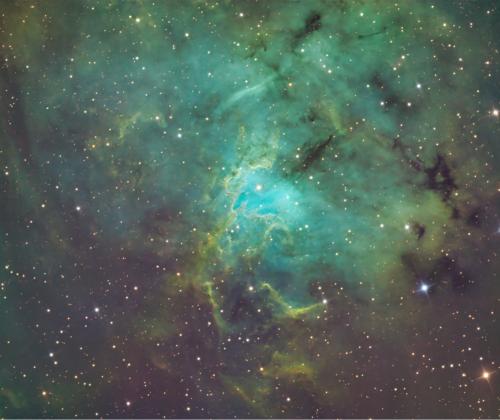 NGC 1491 | © Adriano Anfuso