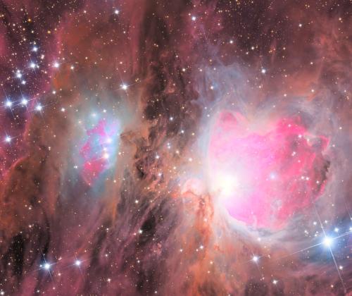 The Great Orion Nebula | © Adriano Anfuso