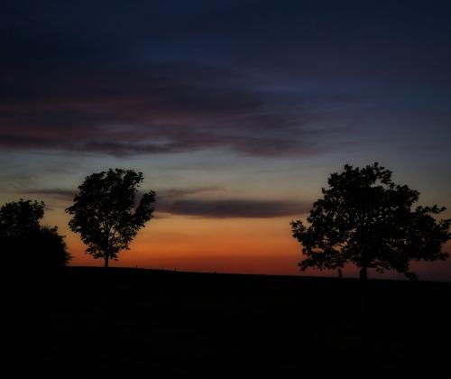 Dusk | © Adriano Anfuso